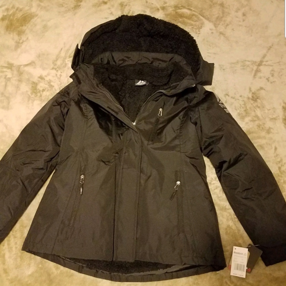 Reebok 3 in 1 jacket